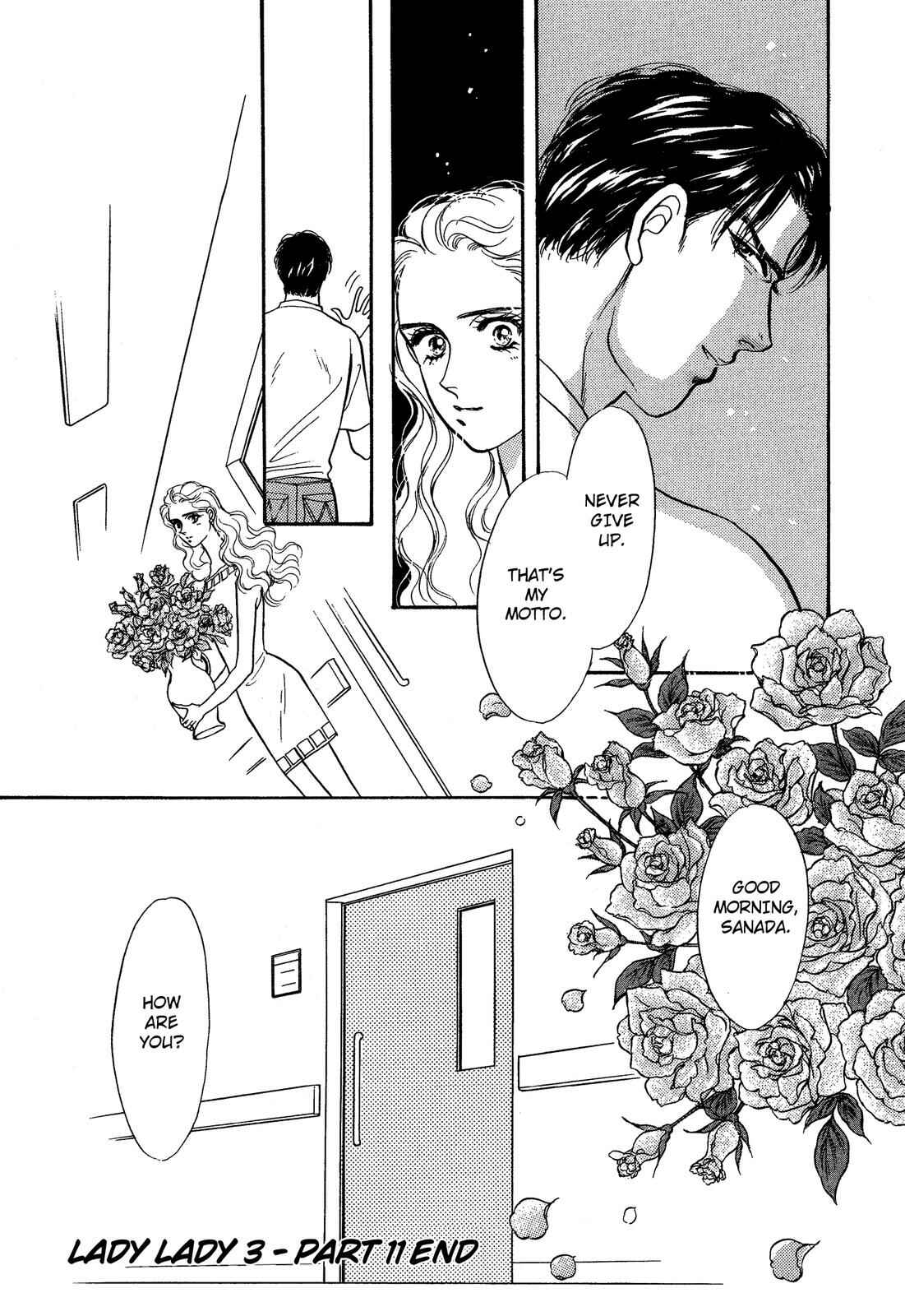 Page 39 Chapter 11 Lady Lady