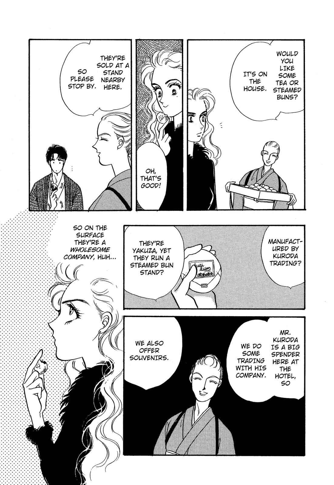 Page 13 Chapter 10 Lady Lady