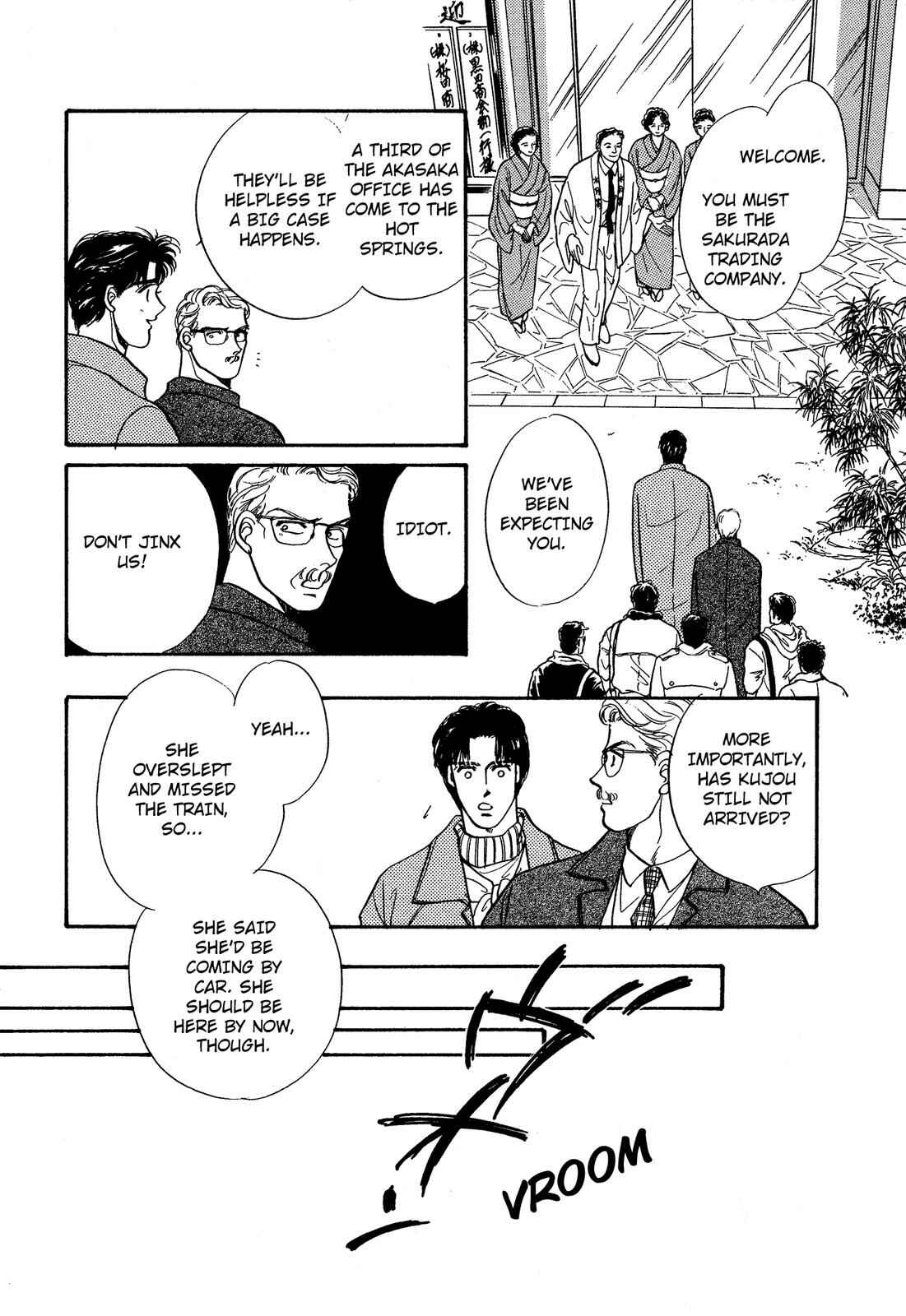 Page 4 Chapter 10 Lady Lady