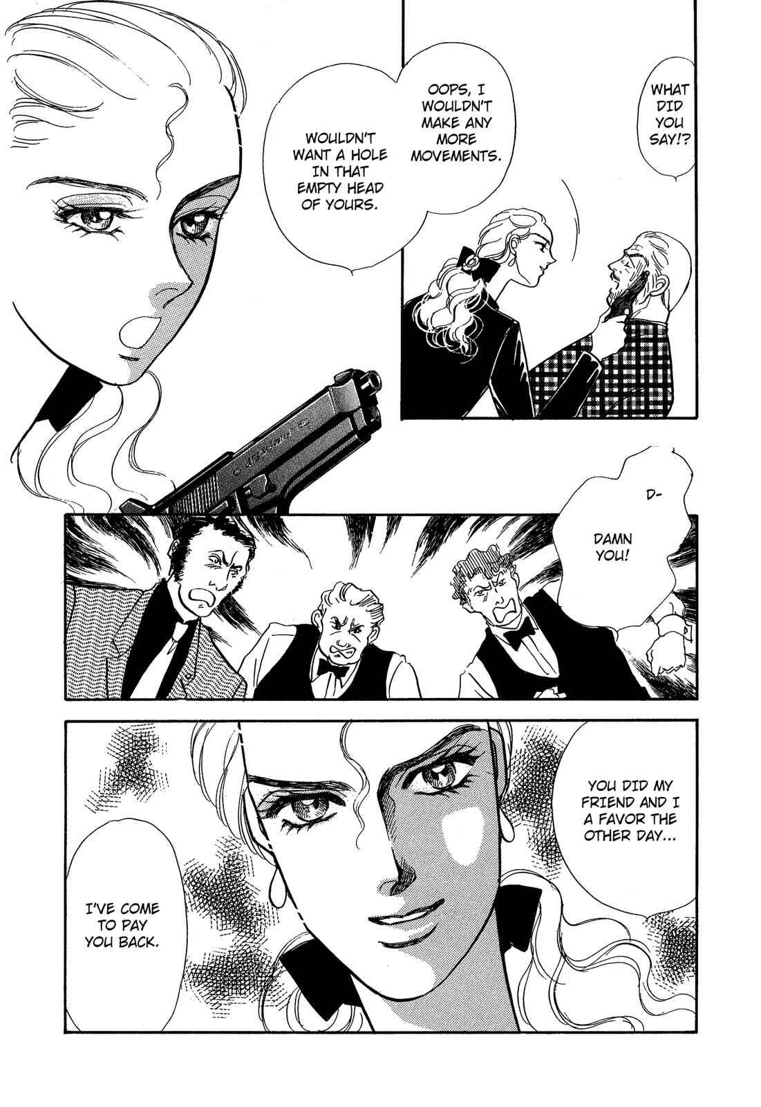 Page 31 Chapter 6 Lady Lady