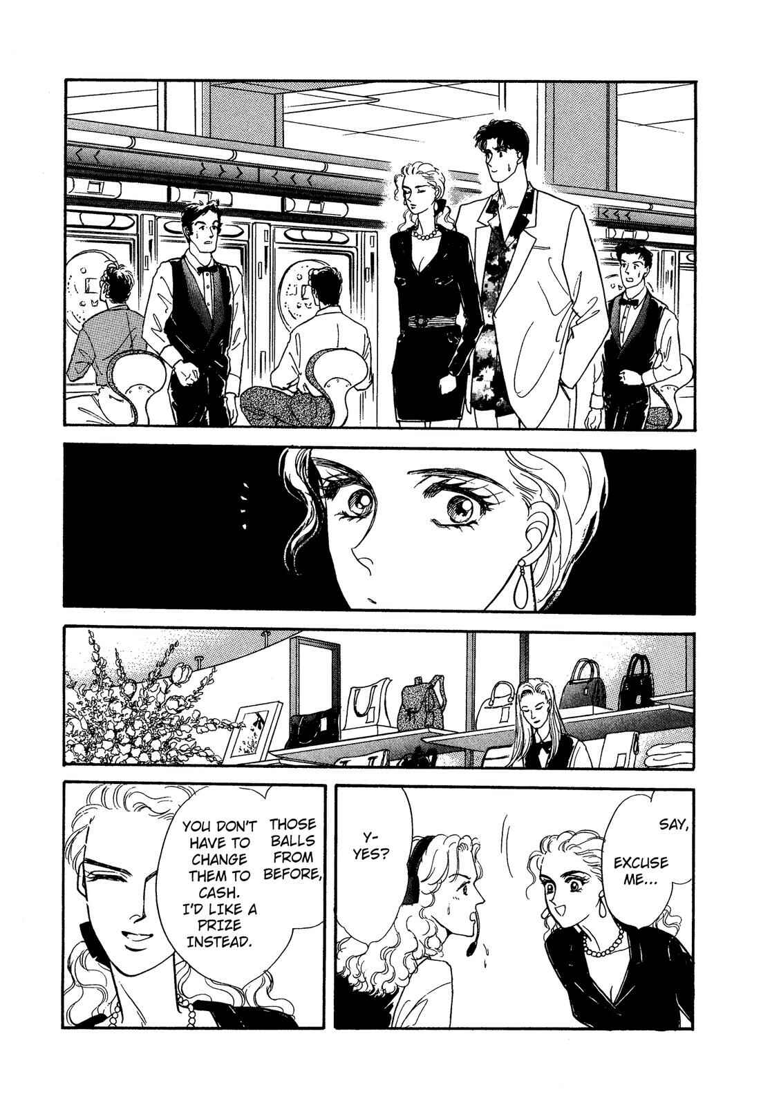 Page 36 Chapter 6 Lady Lady
