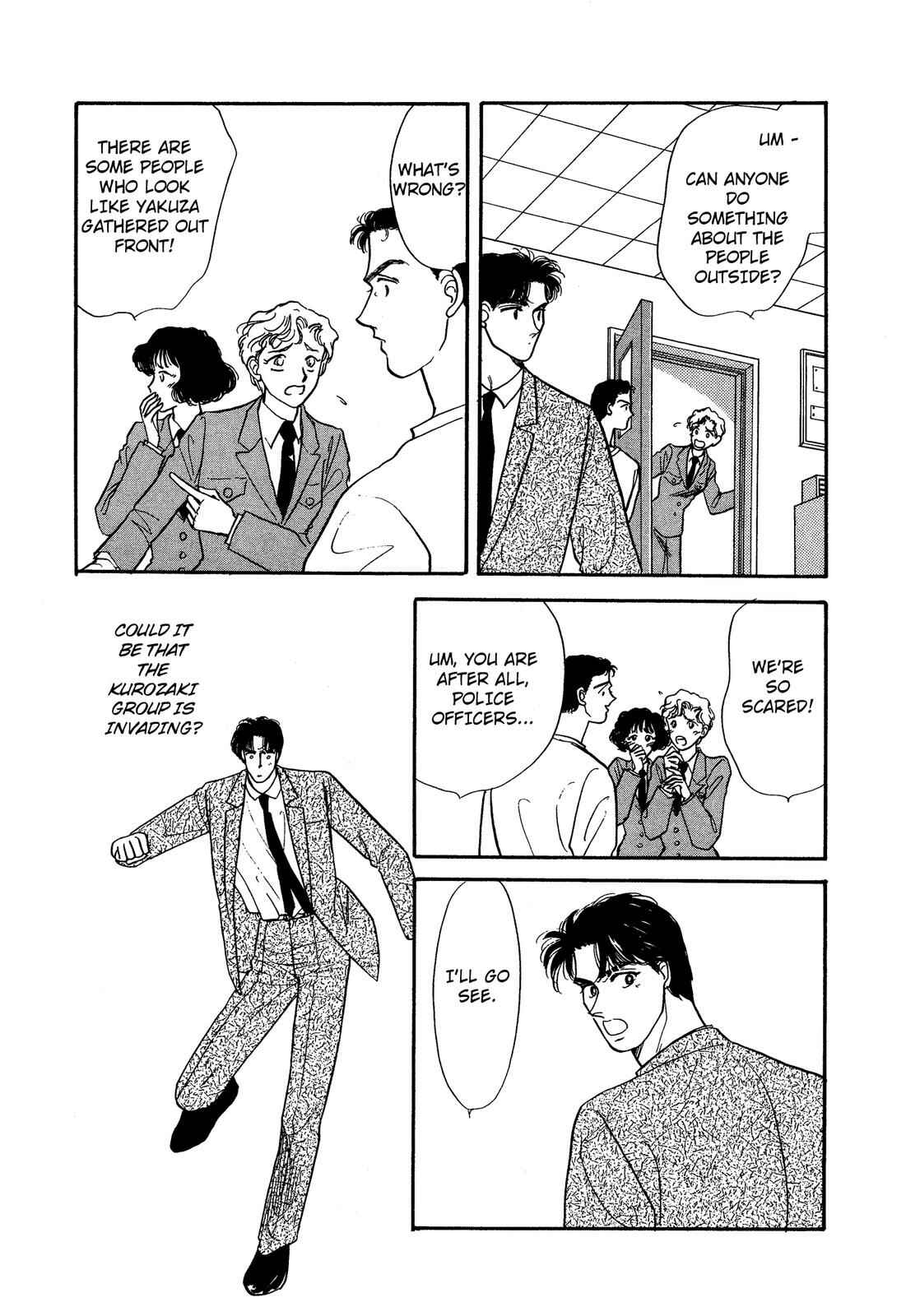 Page 38 Chapter 6 Lady Lady