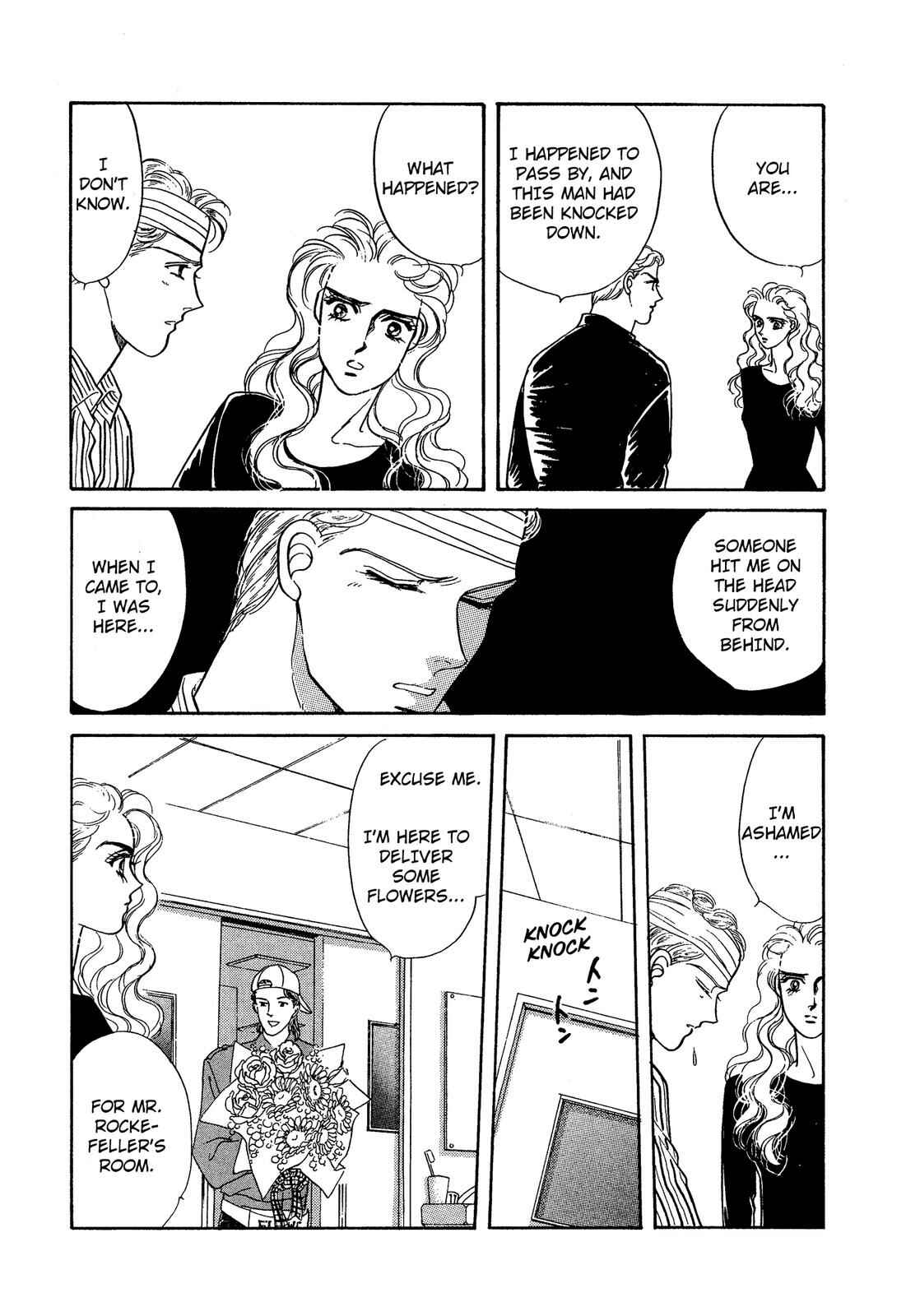 Page 21 Chapter 8 Lady Lady