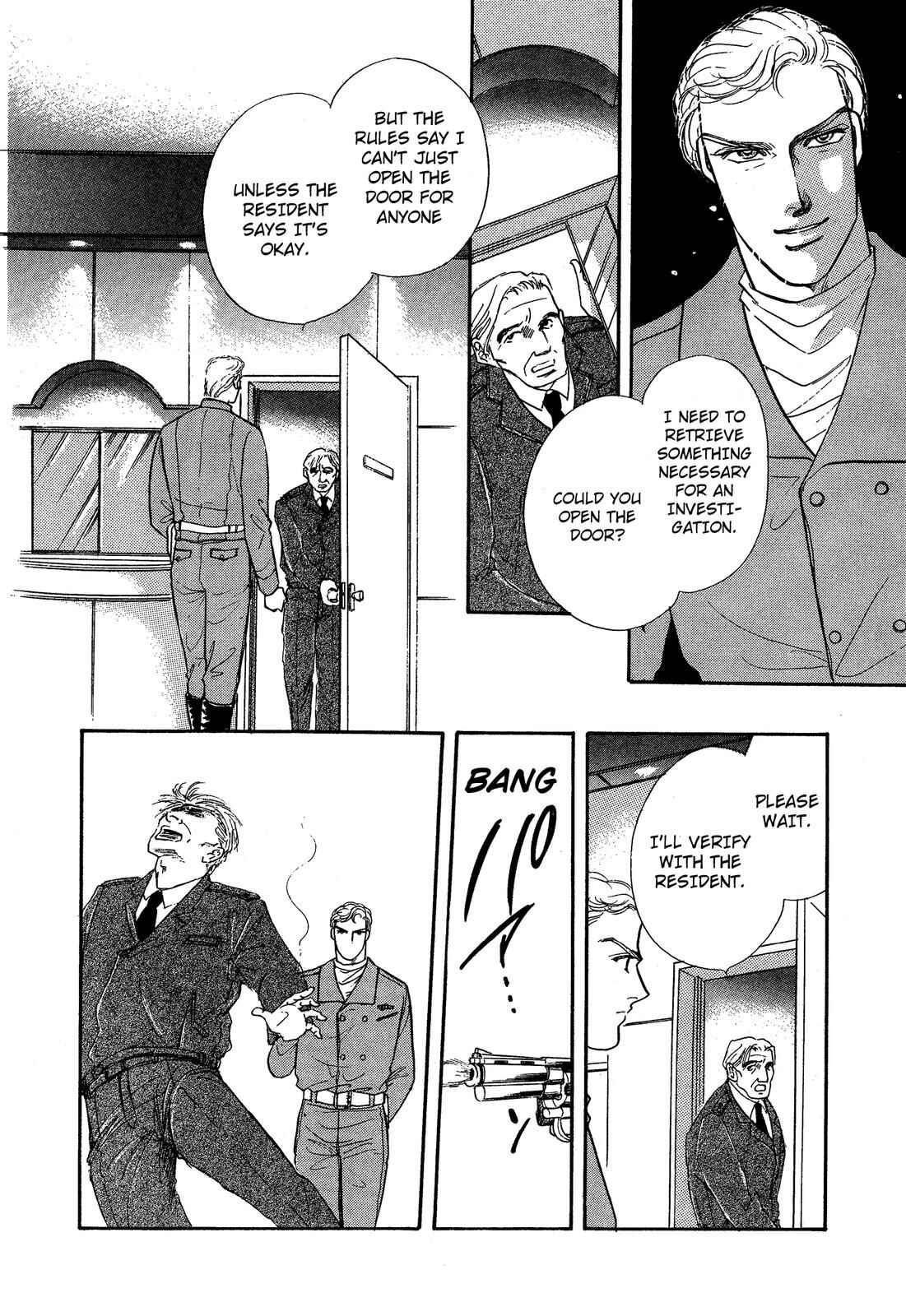 Page 28 Chapter 8 Lady Lady