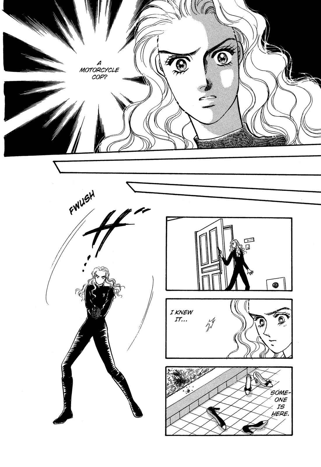 Page 34 Chapter 8 Lady Lady