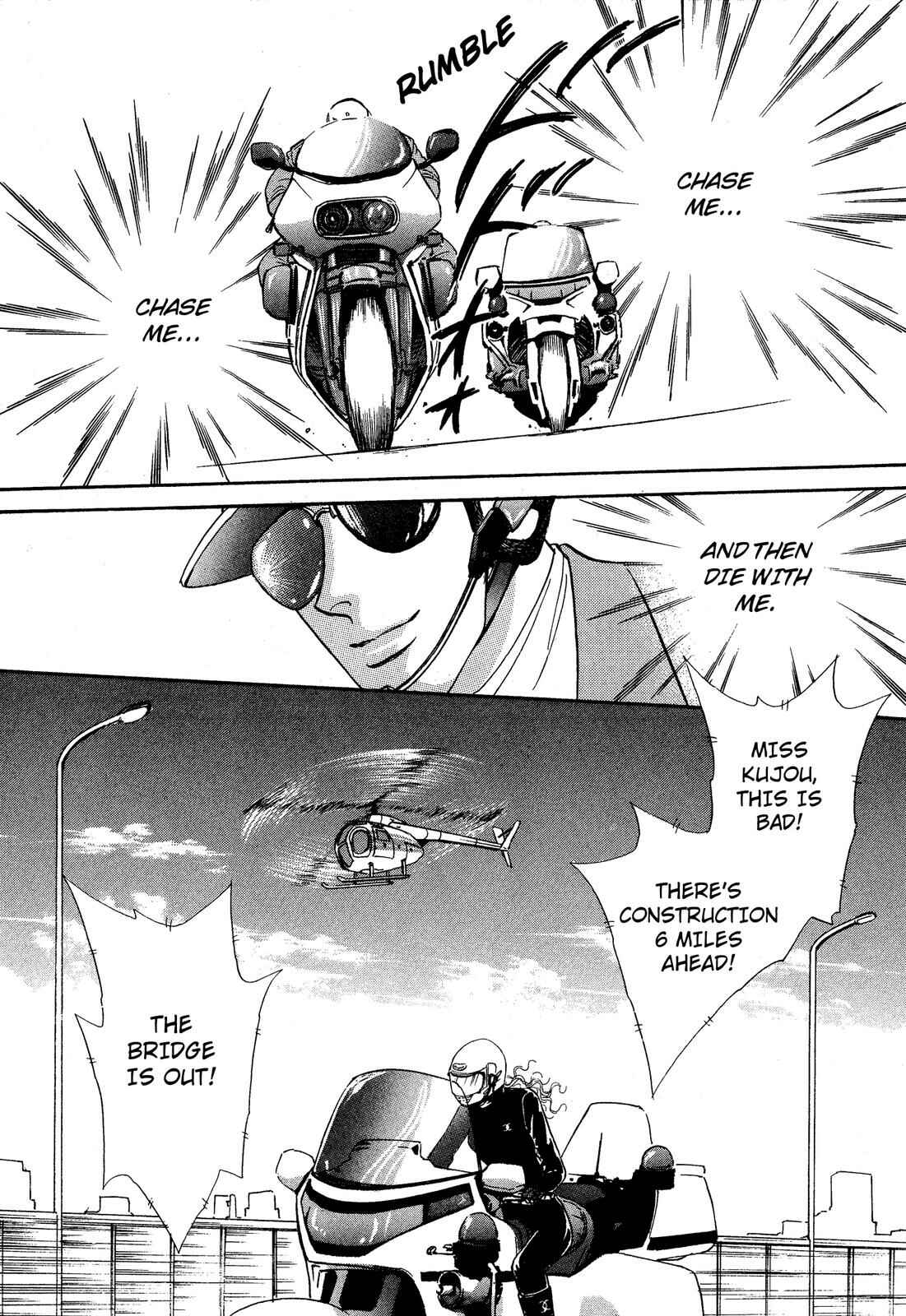 Page 39 Chapter 8 Lady Lady