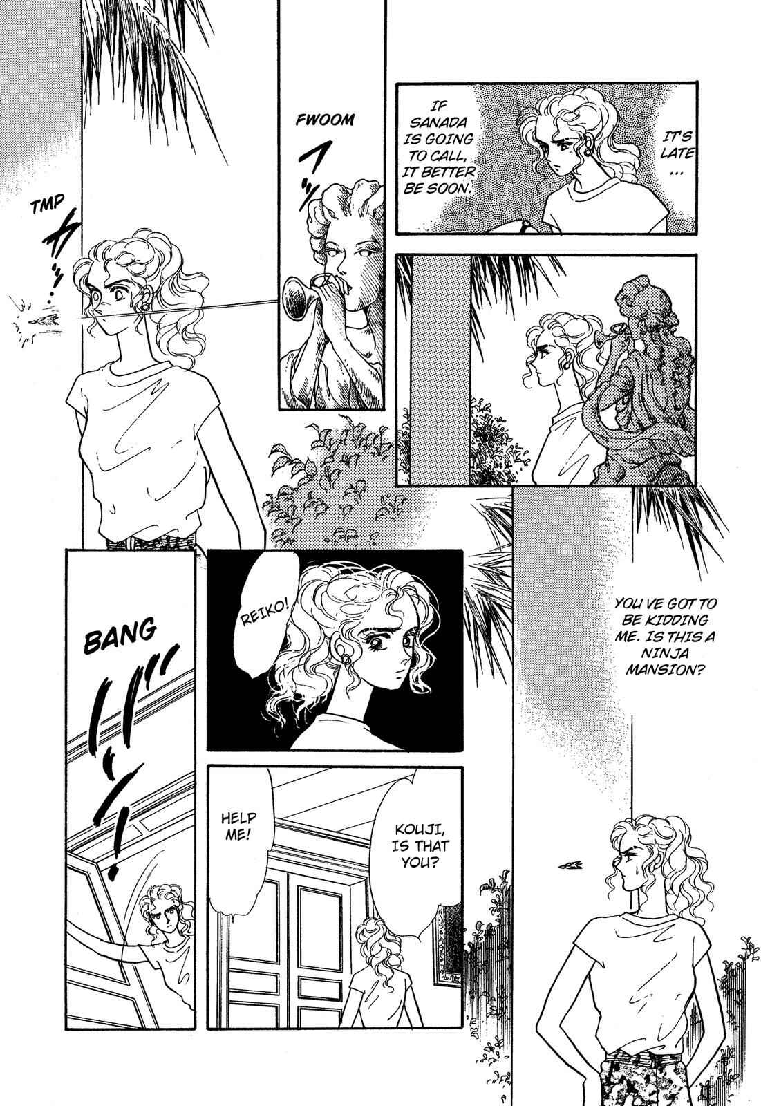 Page 26 Chapter 4 Lady Lady