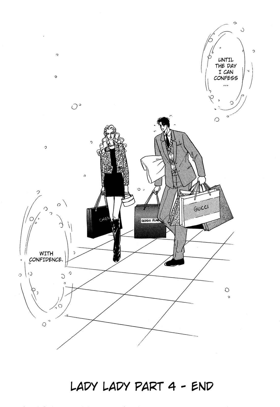 Page 43 Chapter 4 Lady Lady