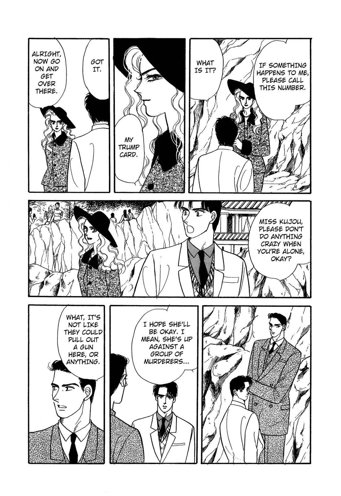 Page 8 Chapter 4 Lady Lady