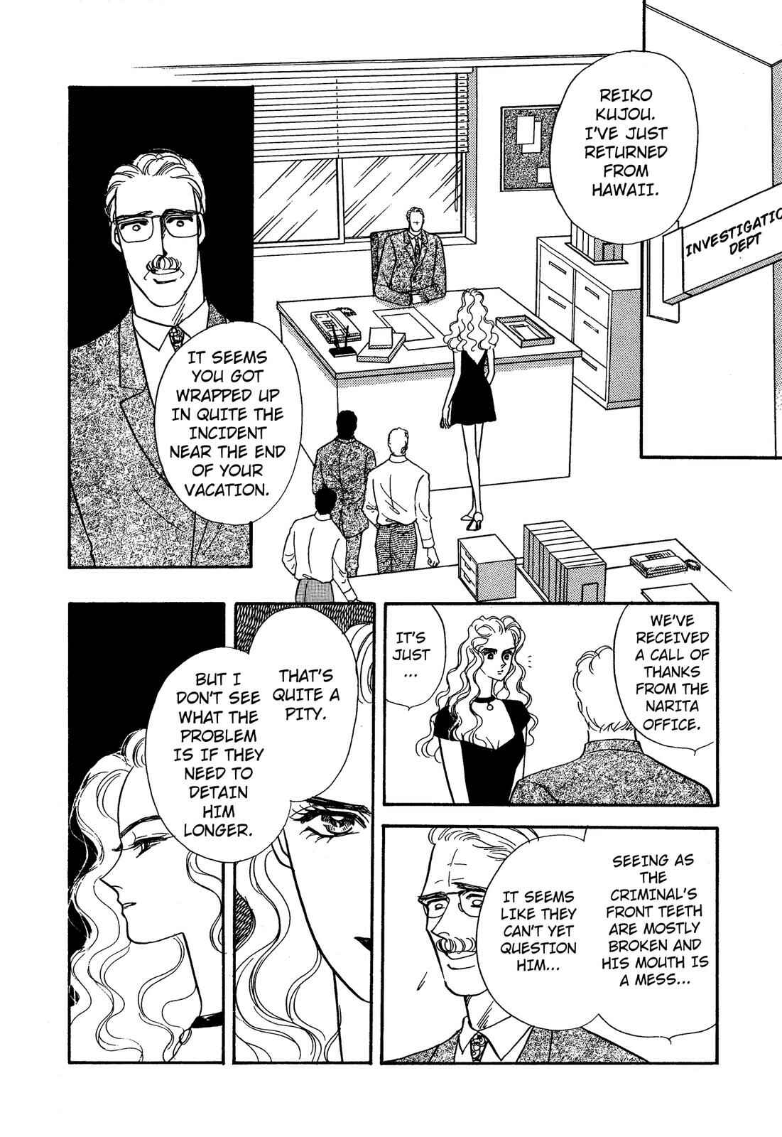 Page 13 Chapter 2 Lady Lady