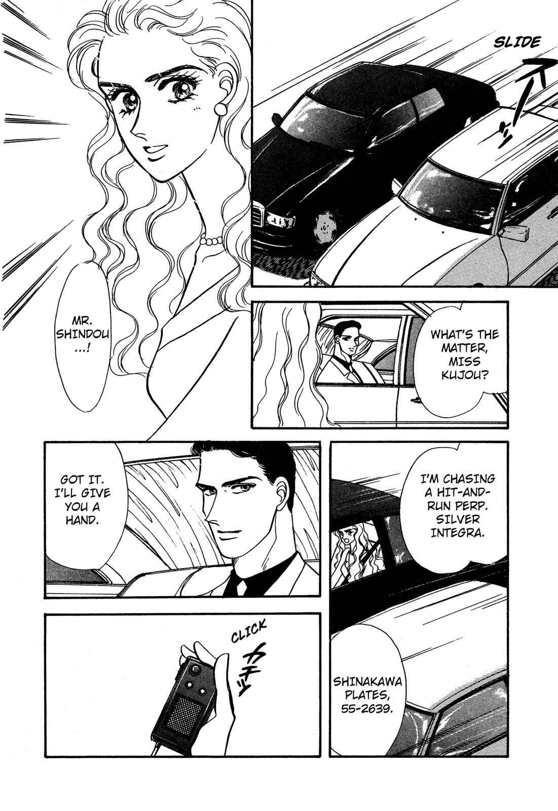 Page 30 Chapter 2 Lady Lady
