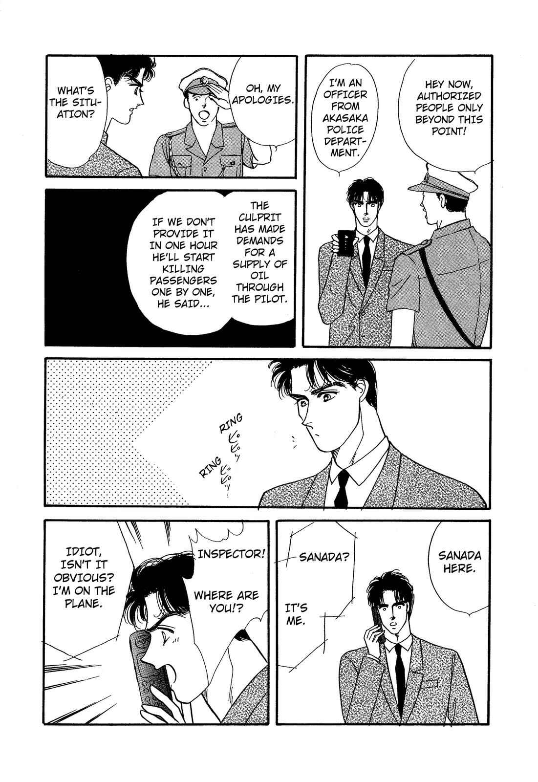 Page 6 Chapter 2 Lady Lady