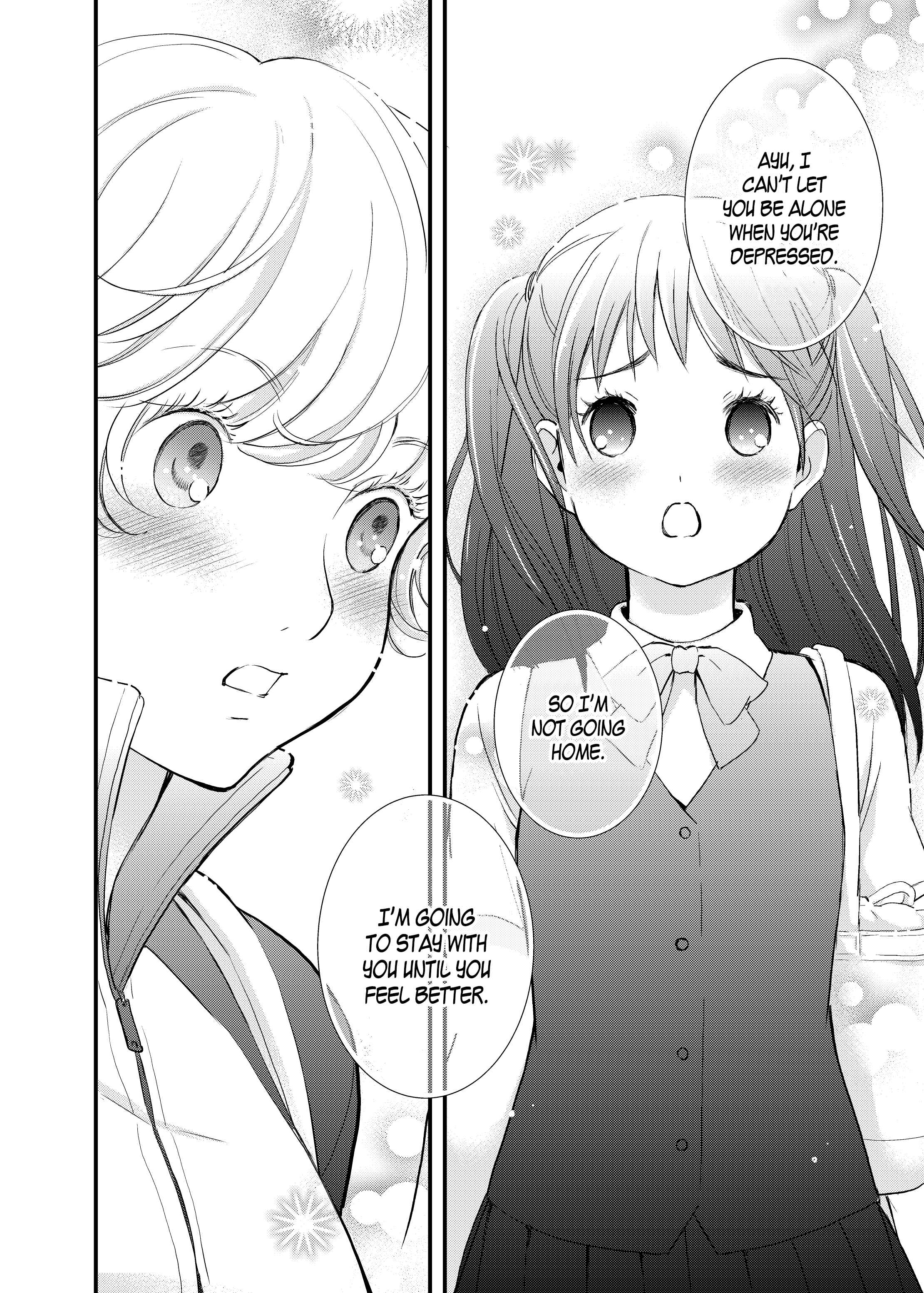 Page 19 Chapter 5 Motto Hanjuku Joshi