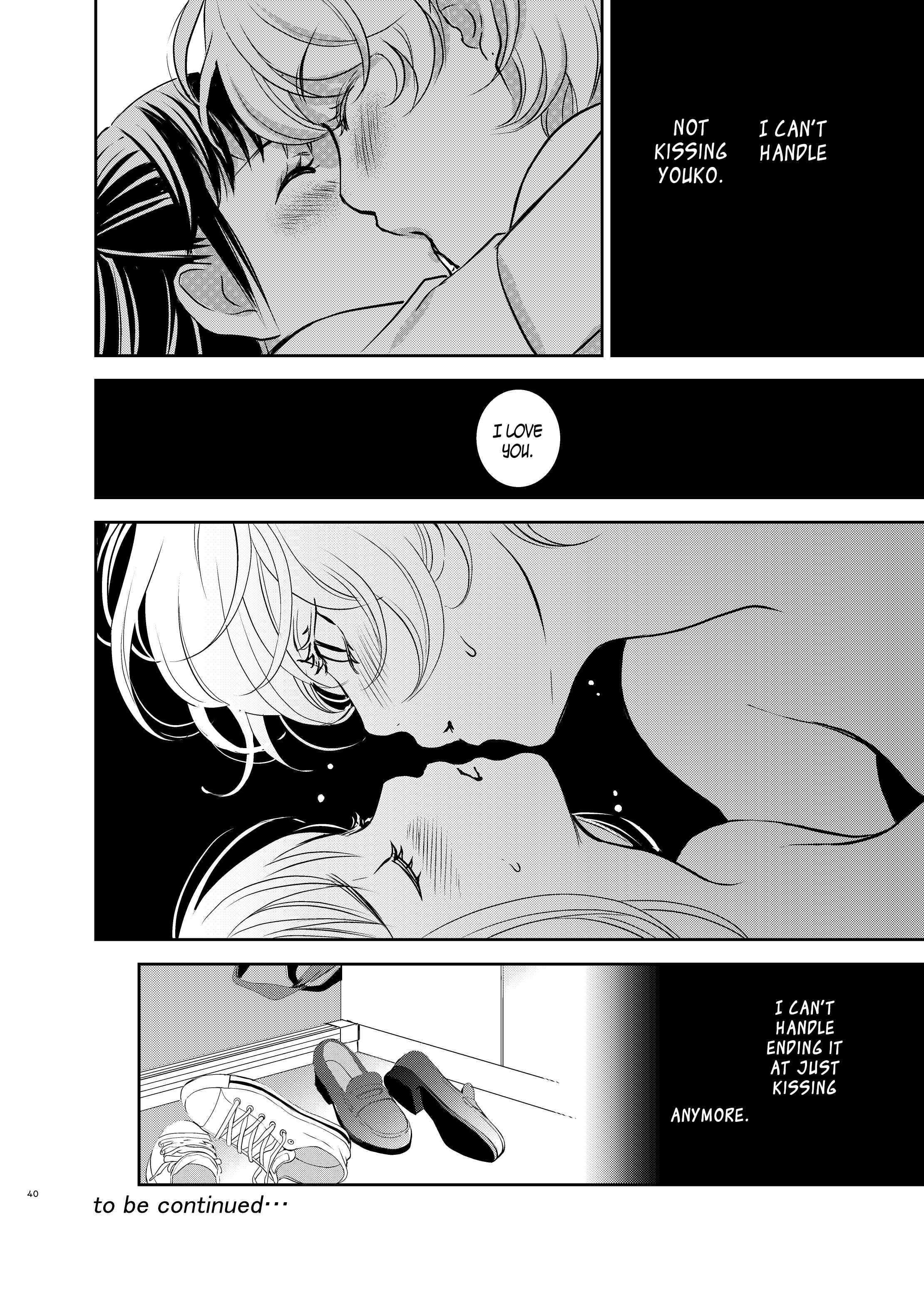 Page 17 Chapter 9 Motto Hanjuku Joshi