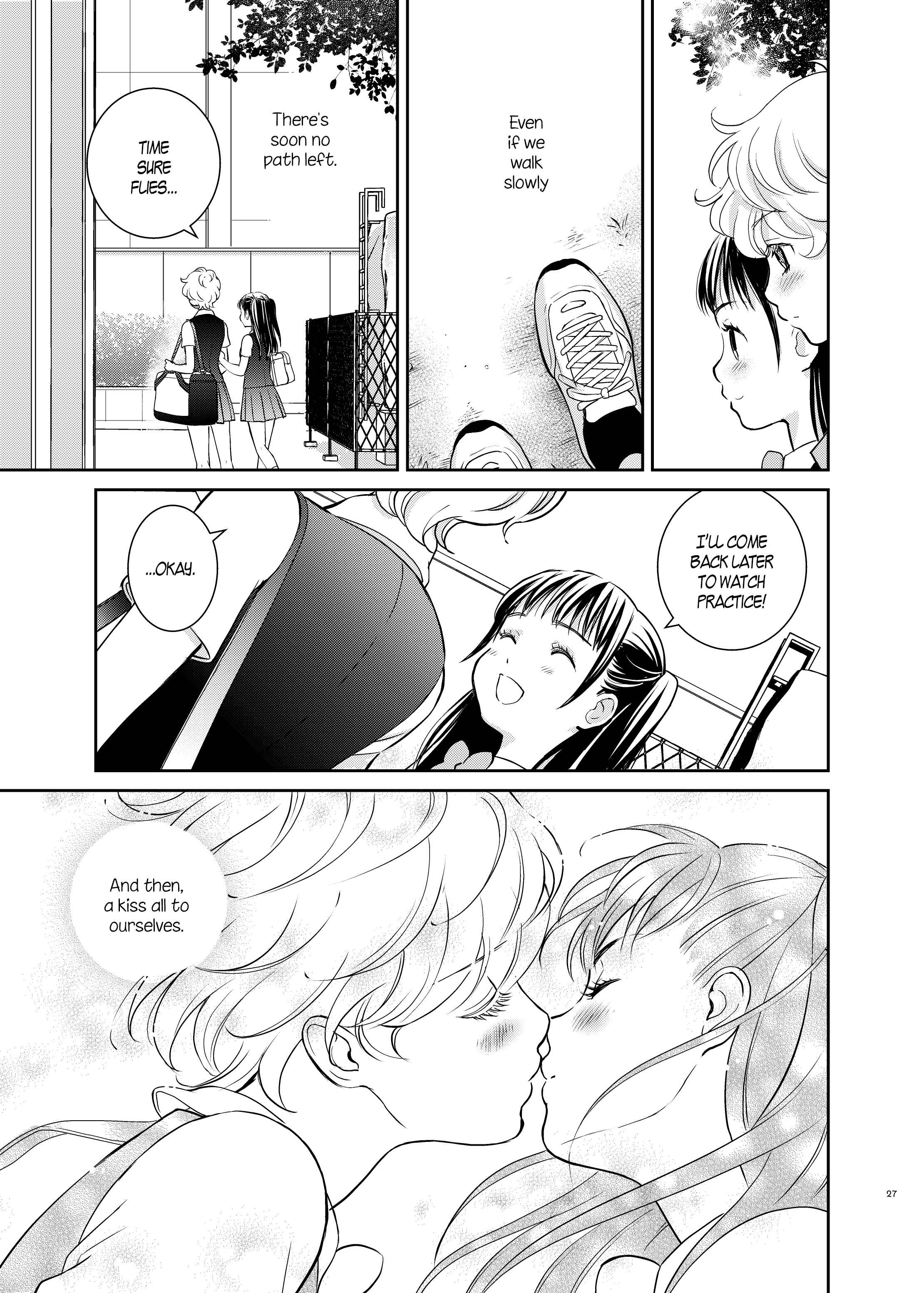 Page 4 Chapter 9 Motto Hanjuku Joshi