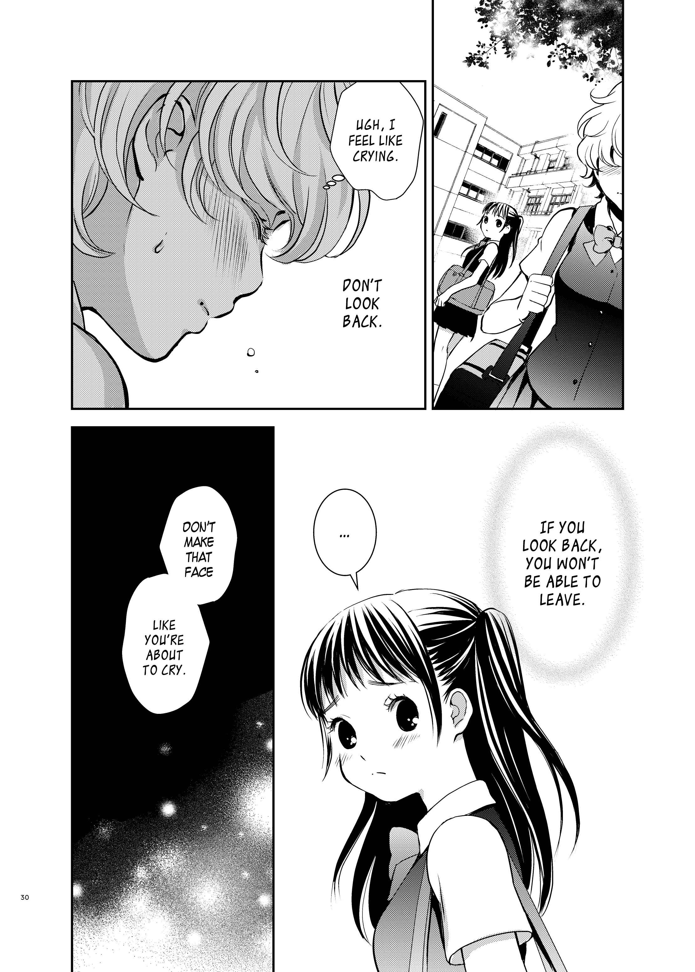 Page 7 Chapter 9 Motto Hanjuku Joshi