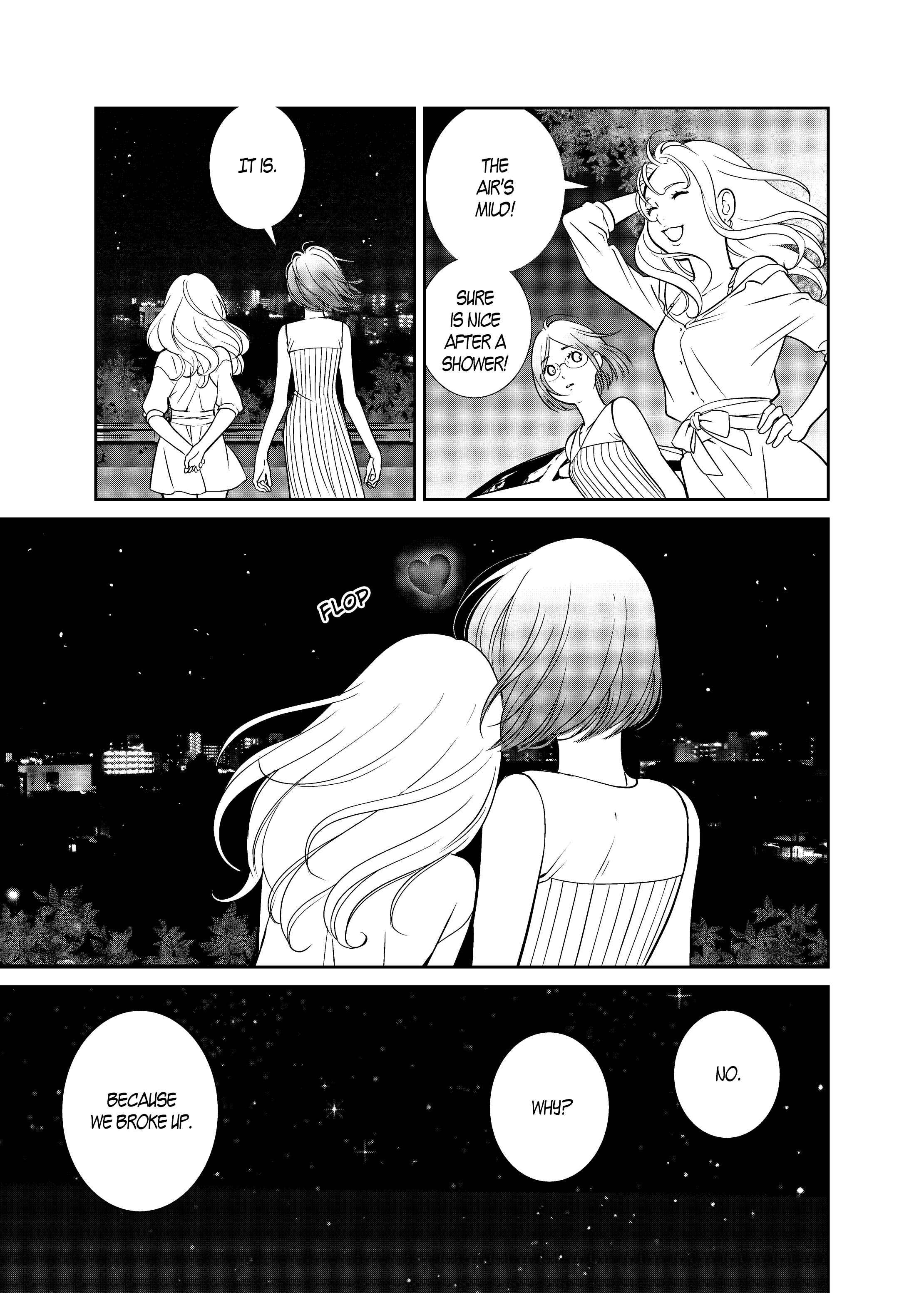 Page 11 Chapter 13 Motto Hanjuku Joshi