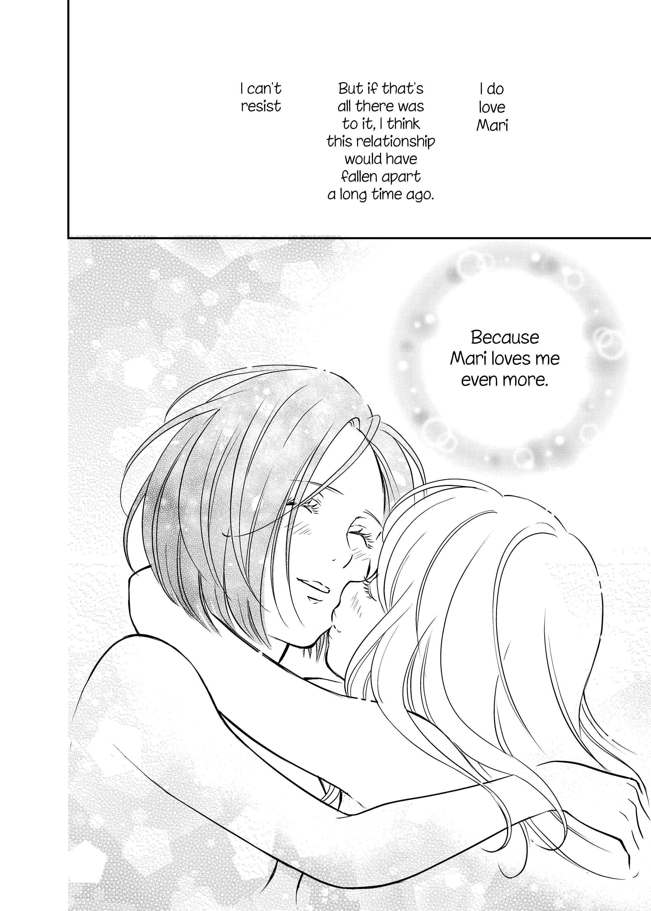 Page 14 Chapter 13 Motto Hanjuku Joshi