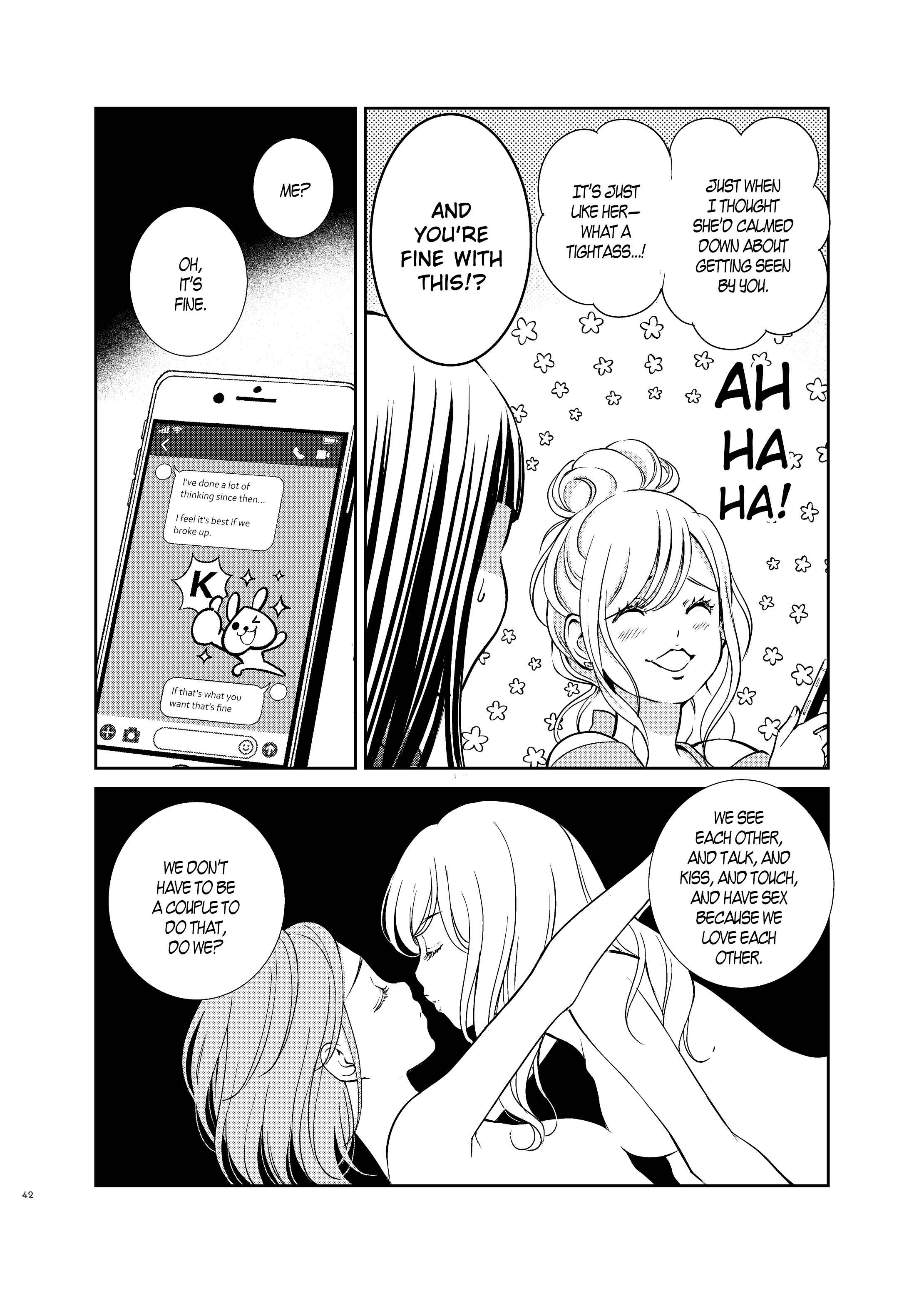 Page 14 Chapter 12 Motto Hanjuku Joshi