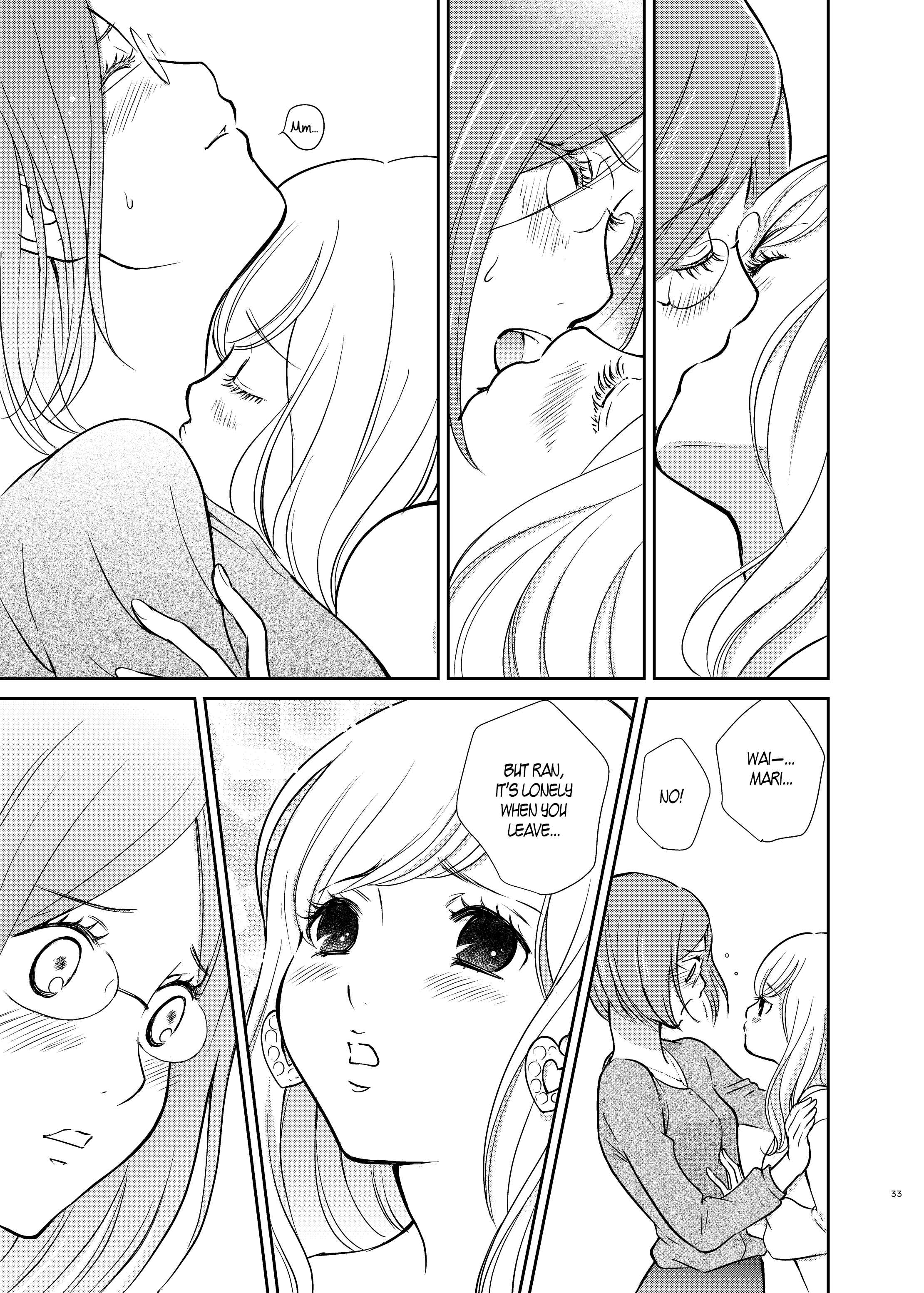 Page 5 Chapter 12 Motto Hanjuku Joshi
