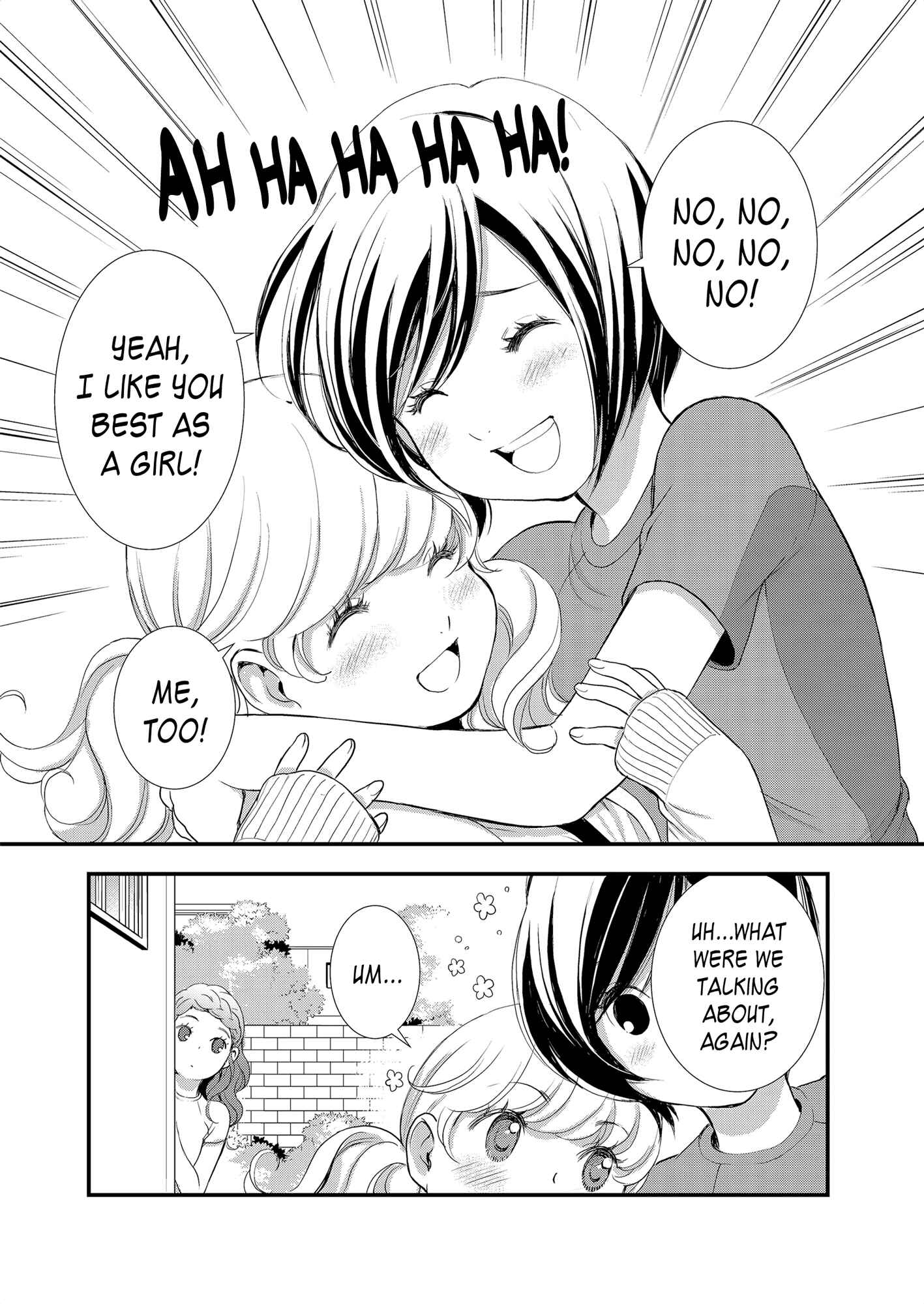 Page 19 Chapter 1 Motto Hanjuku Joshi