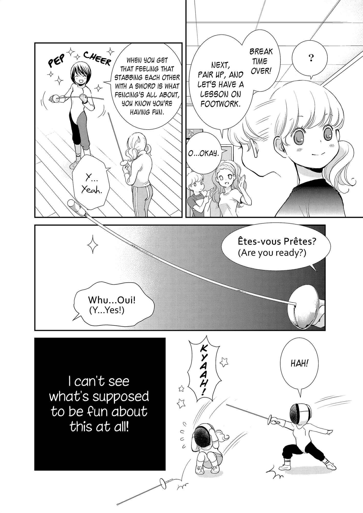 Page 10 Chapter 2 Motto Hanjuku Joshi