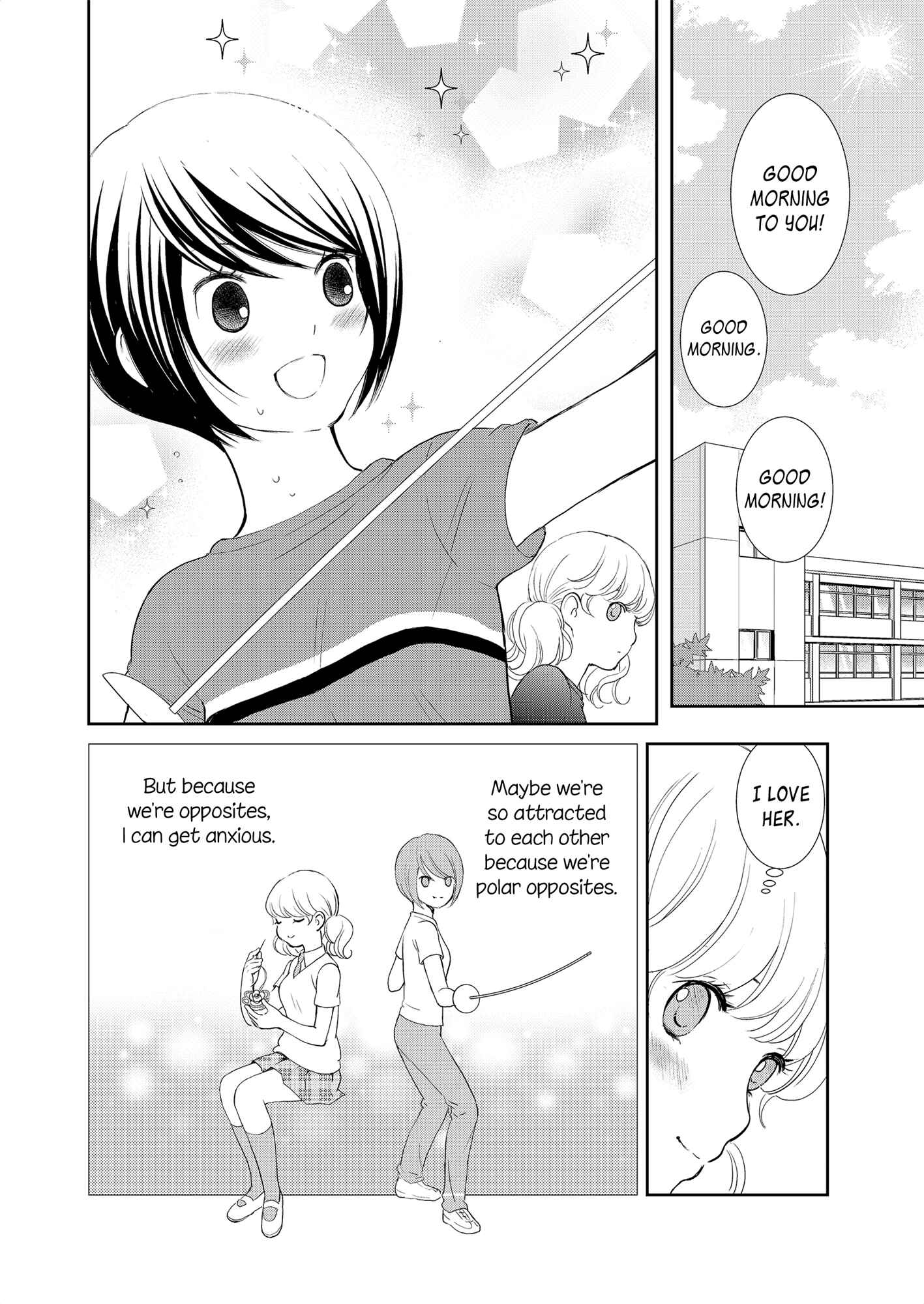 Page 14 Chapter 2 Motto Hanjuku Joshi