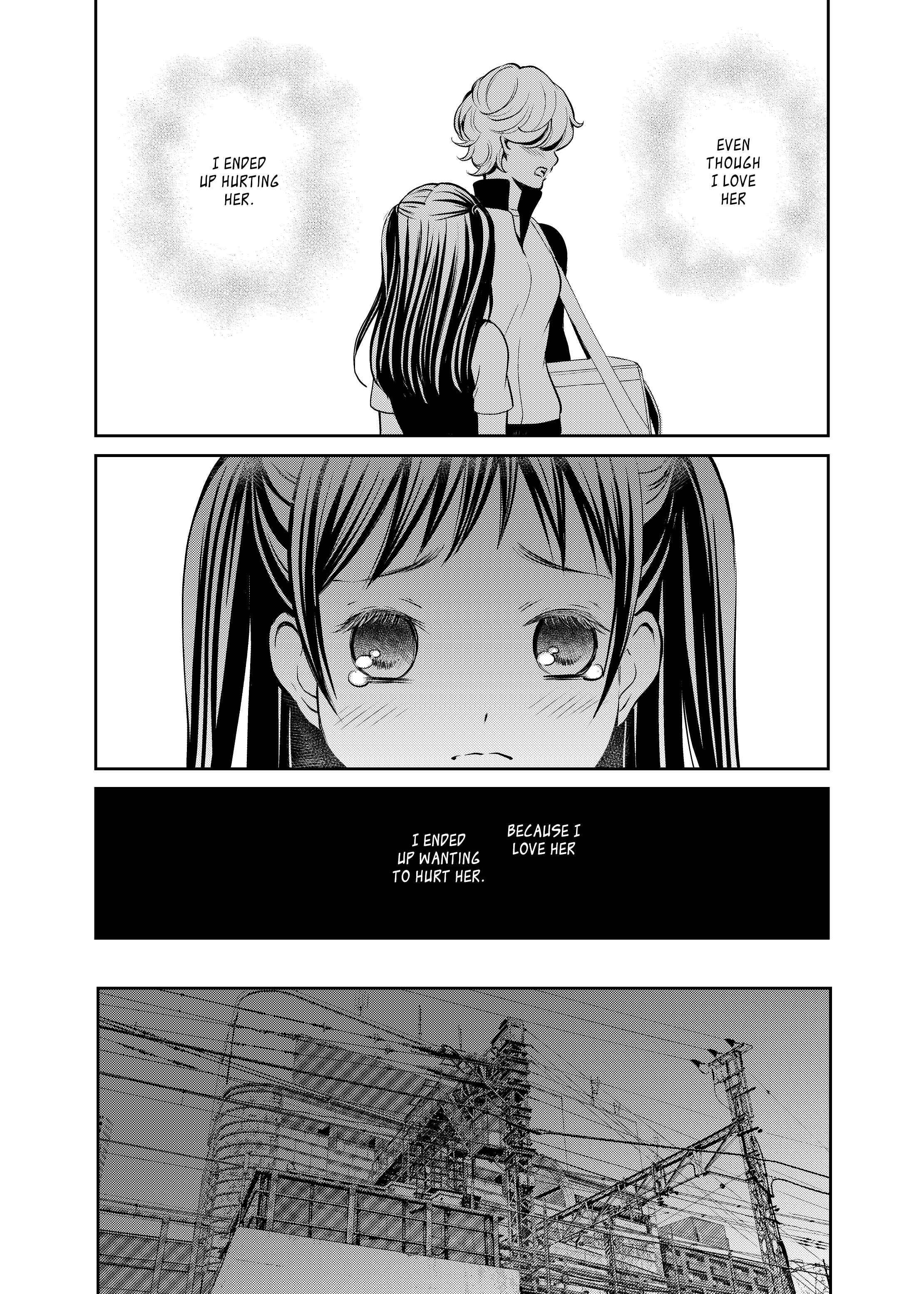 Page 2 Chapter 7 Motto Hanjuku Joshi