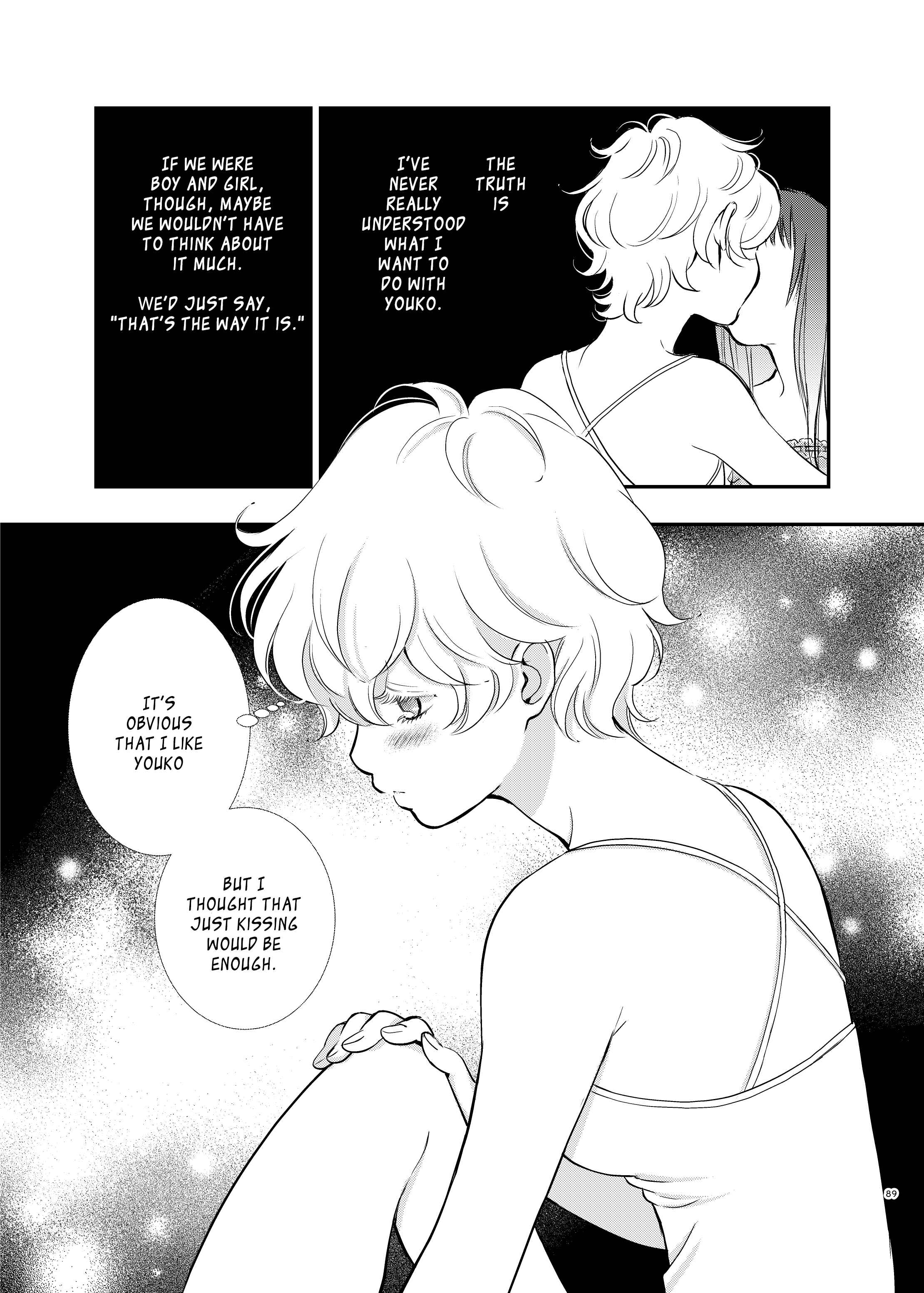 Page 11 Chapter 10 Motto Hanjuku Joshi