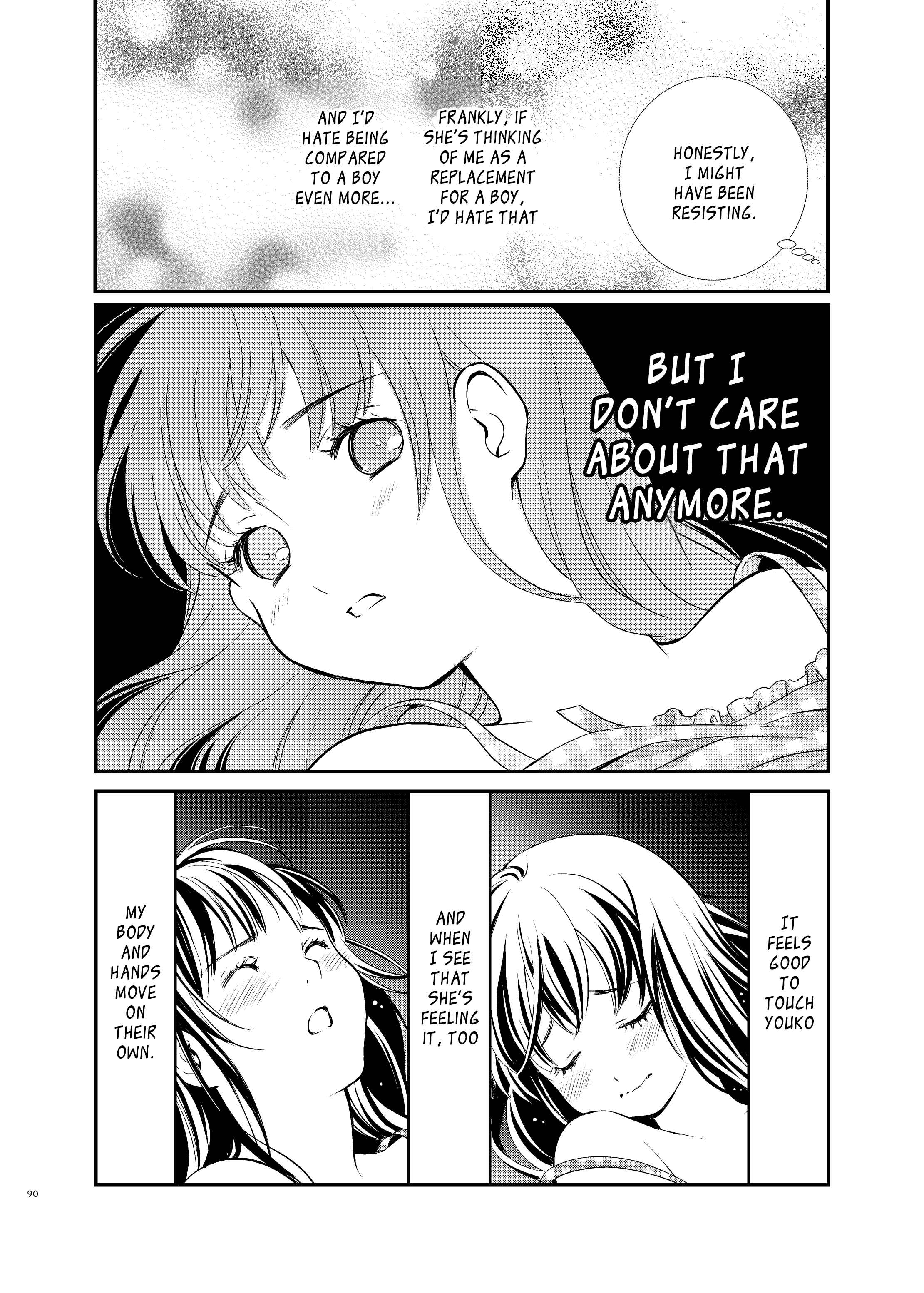 Page 12 Chapter 10 Motto Hanjuku Joshi