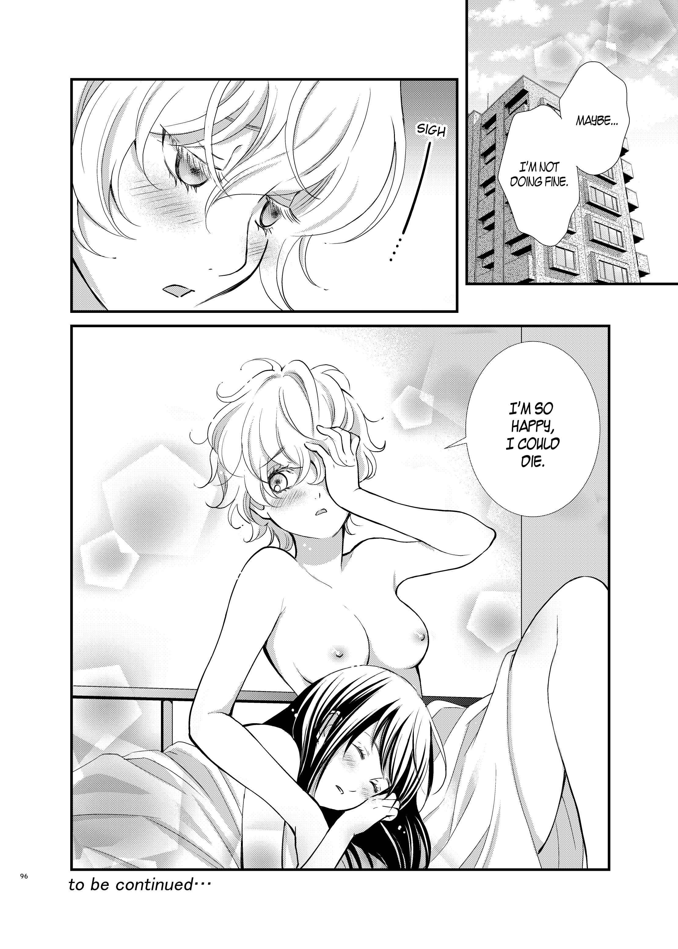Page 18 Chapter 10 Motto Hanjuku Joshi