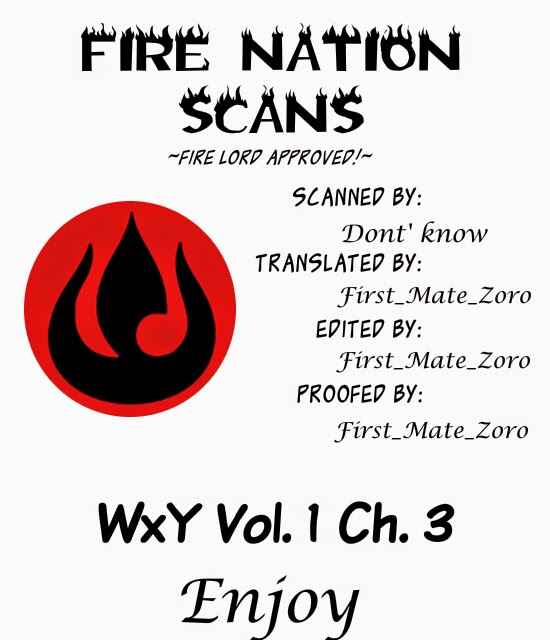 Page 20 Chapter 3 W x Y