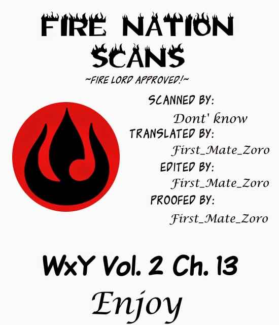 Page 19 Chapter 13 W x Y