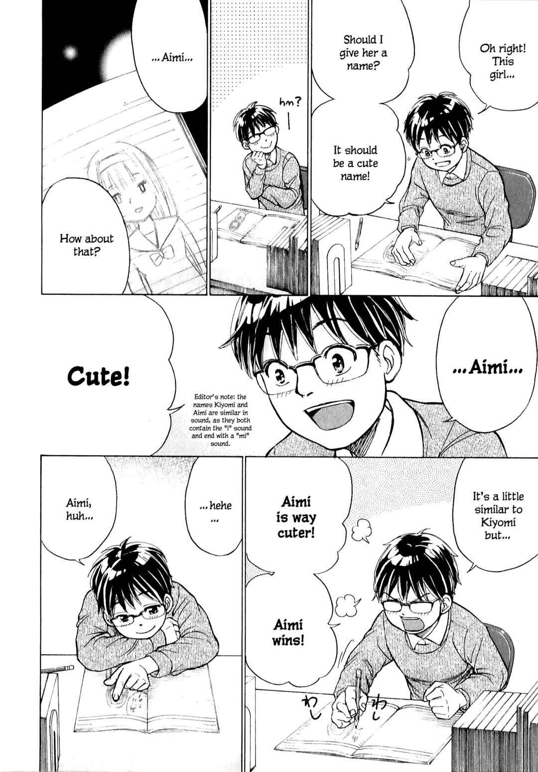 Page 11 Chapter 64 W x Y