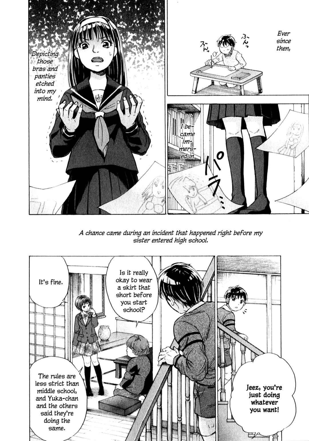 Page 6 Chapter 64 W x Y
