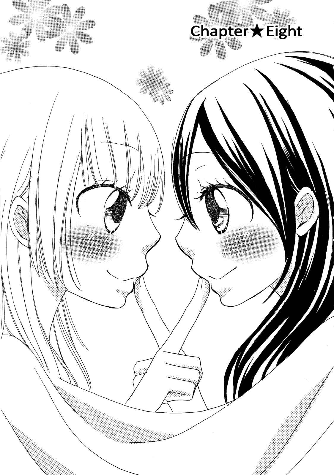 Page 1 Chapter 8 Honey Quartet