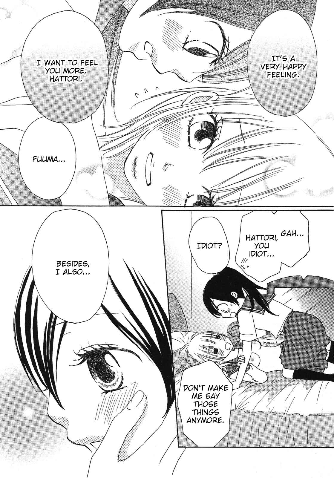 Page 12 Chapter 8 Honey Quartet