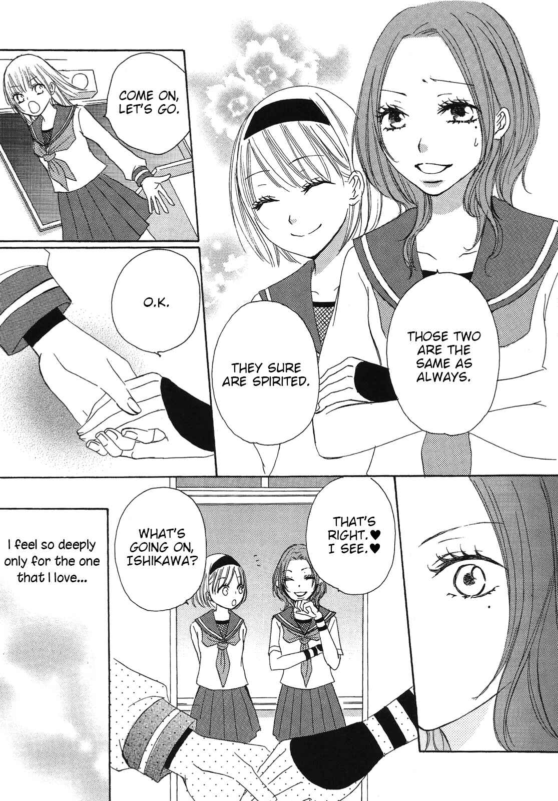 Page 19 Chapter 8 Honey Quartet