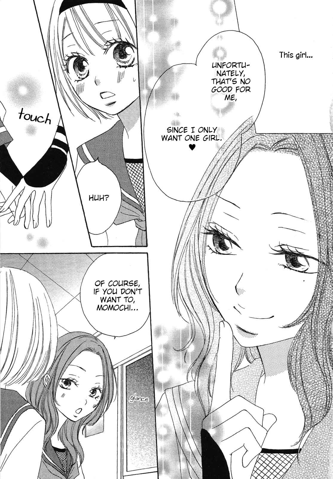 Page 21 Chapter 8 Honey Quartet
