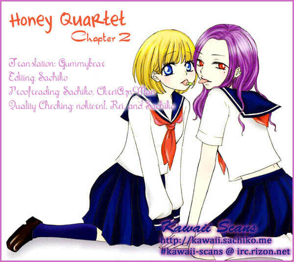 Page 17 Chapter 2 Honey Quartet
