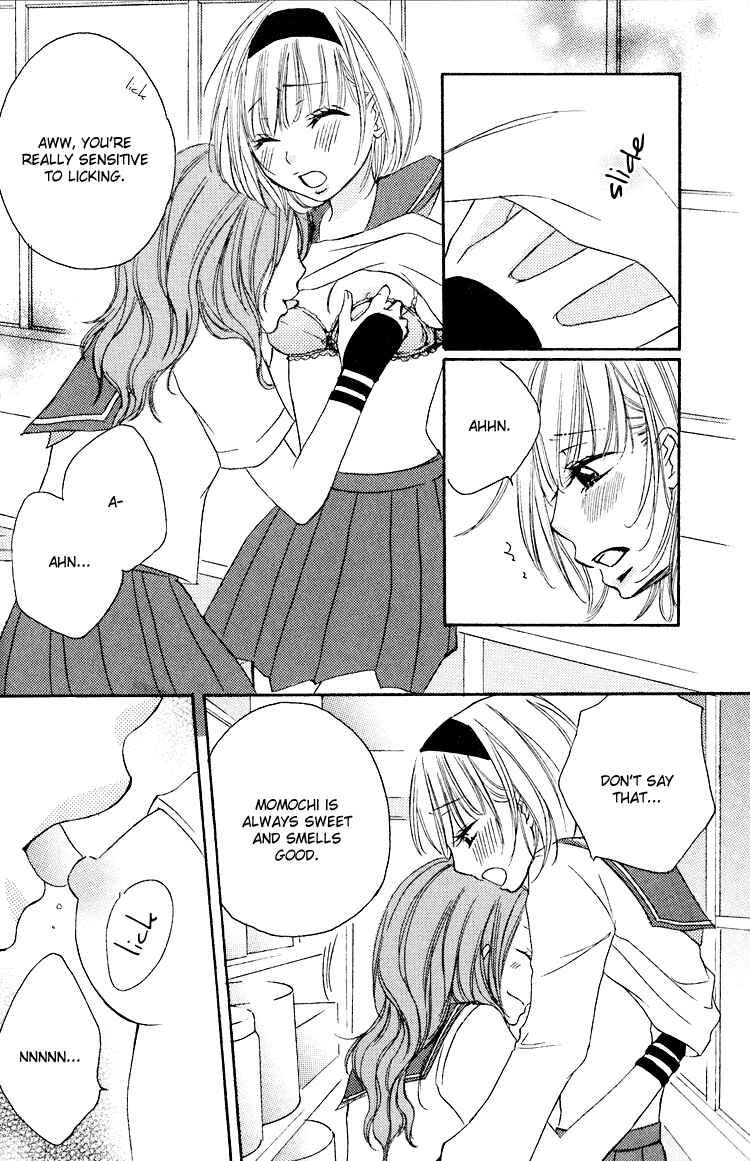 Page 4 Chapter 2 Honey Quartet