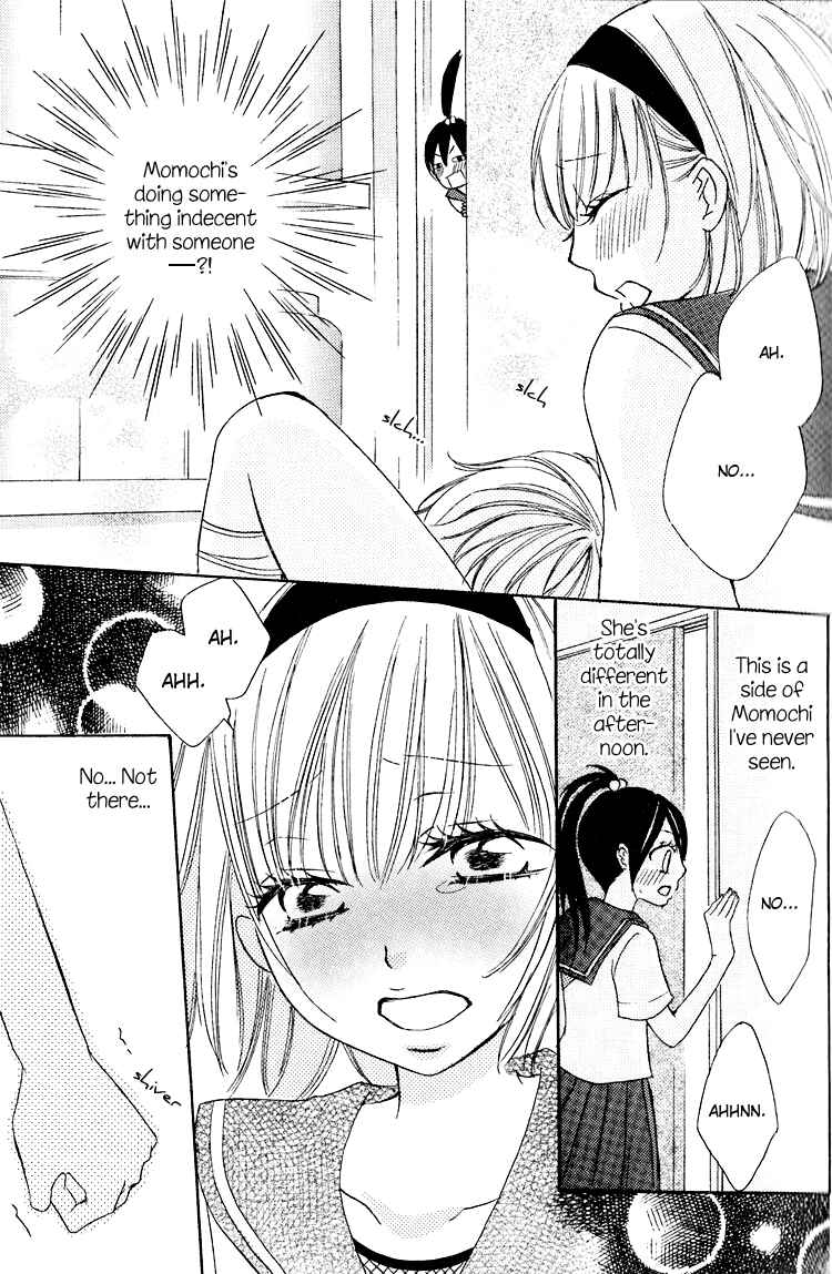 Page 9 Chapter 2 Honey Quartet