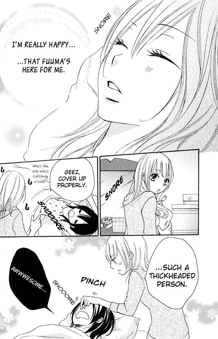 Page 16 Chapter 4 Honey Quartet