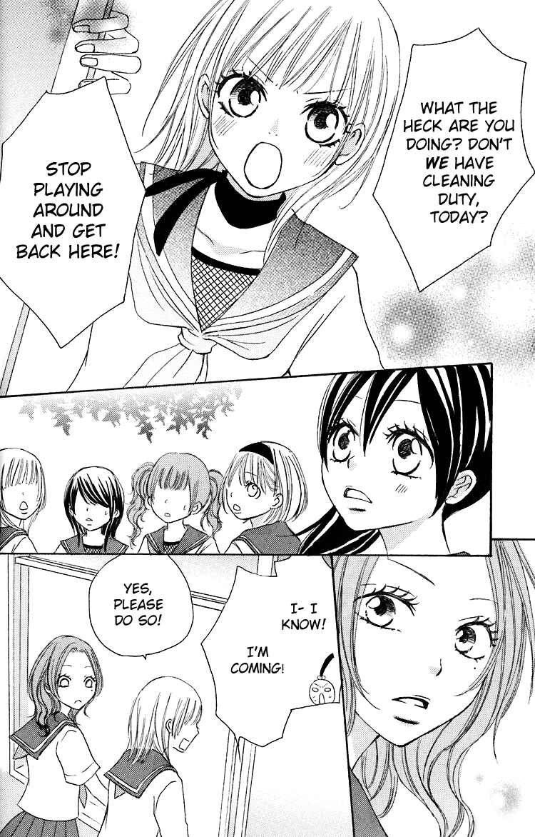 Page 6 Chapter 4 Honey Quartet