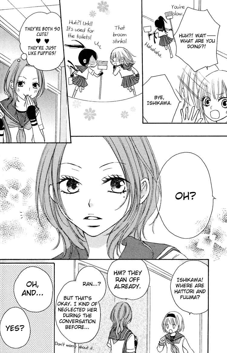 Page 8 Chapter 4 Honey Quartet