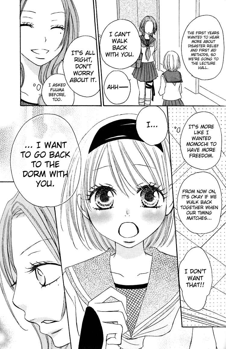 Page 9 Chapter 4 Honey Quartet