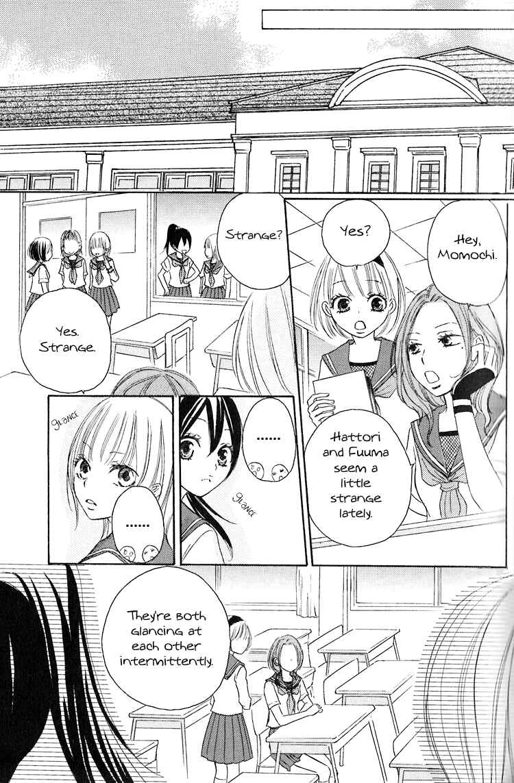 Page 15 Chapter 3 Honey Quartet