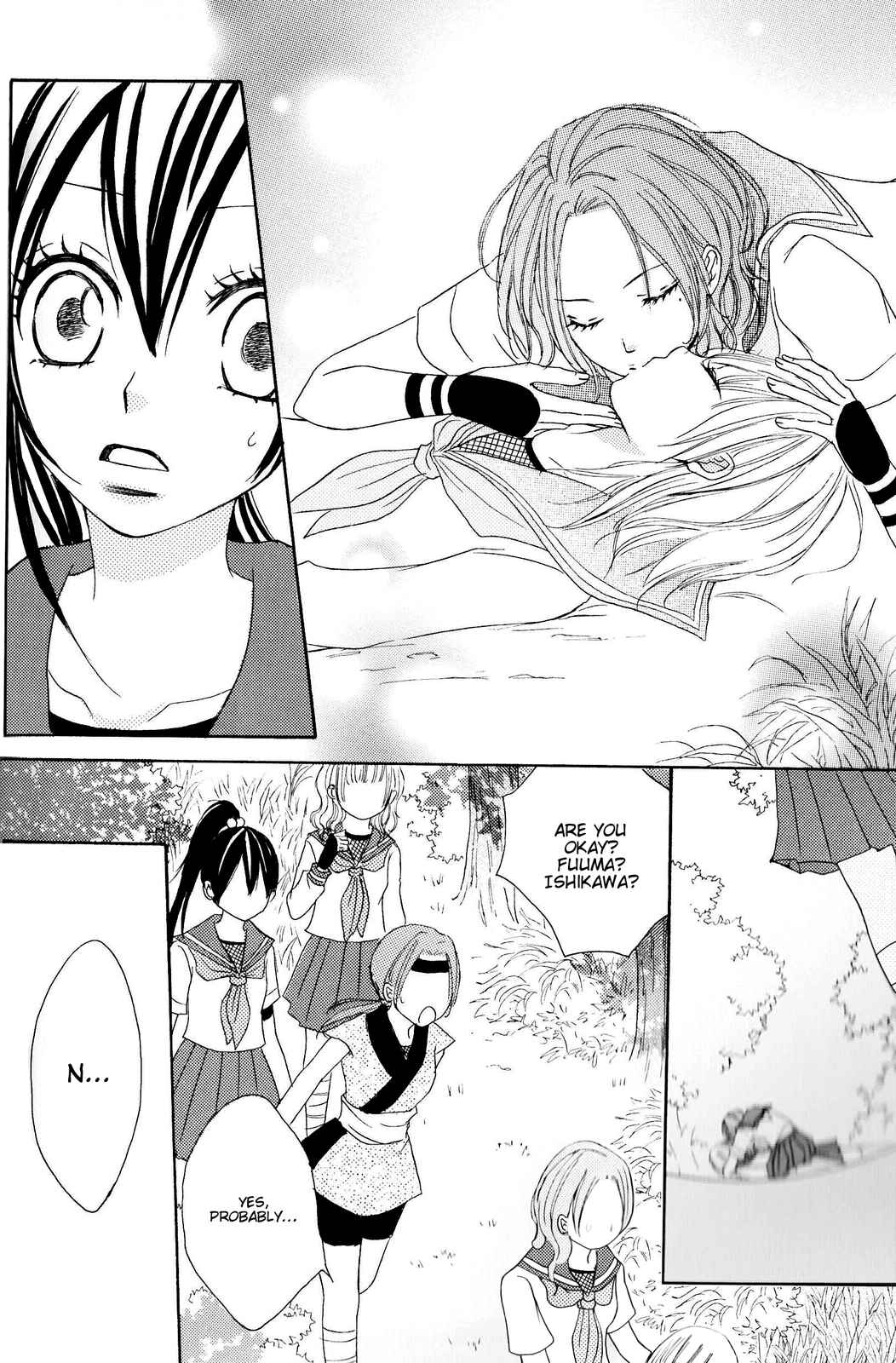 Page 10 Chapter 5 Honey Quartet