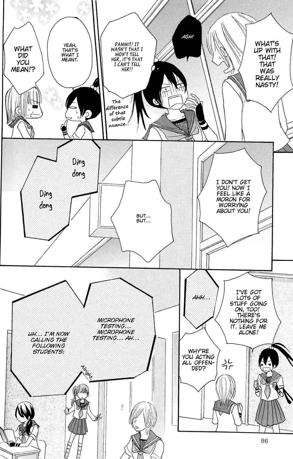 Page 18 Chapter 5 Honey Quartet