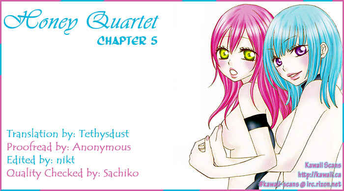 Page 21 Chapter 5 Honey Quartet
